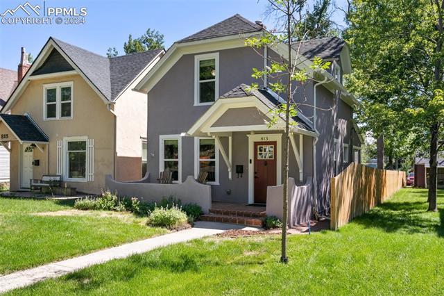 813 E Boulder Street