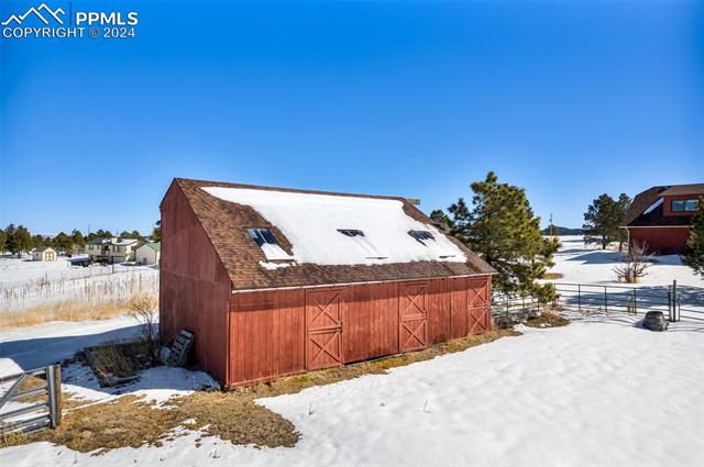 18160 Appaloosa Road