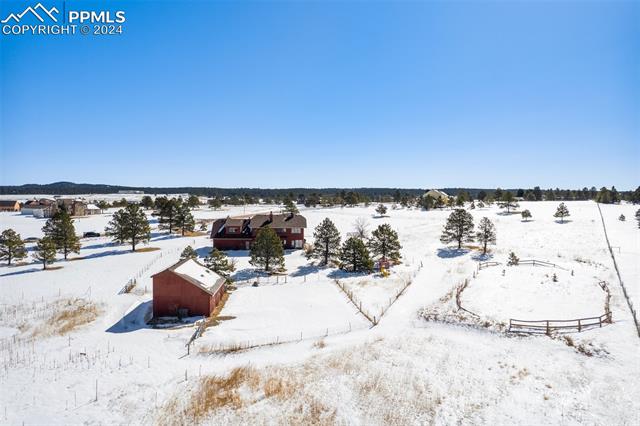 18160 Appaloosa Road