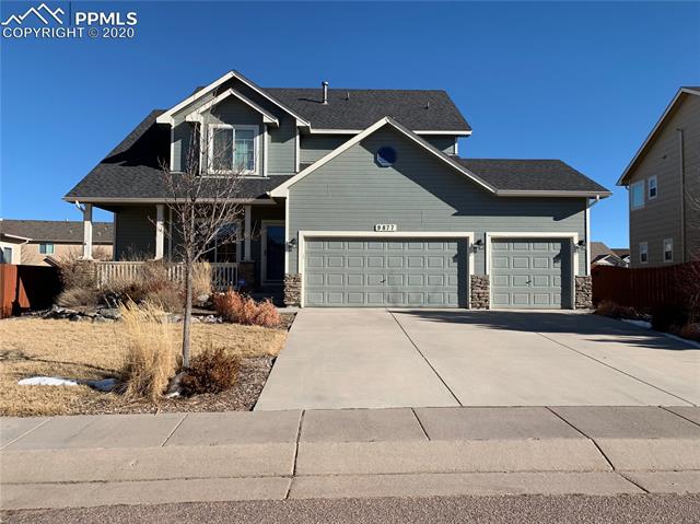 9877 Bighorn Canyon Drive