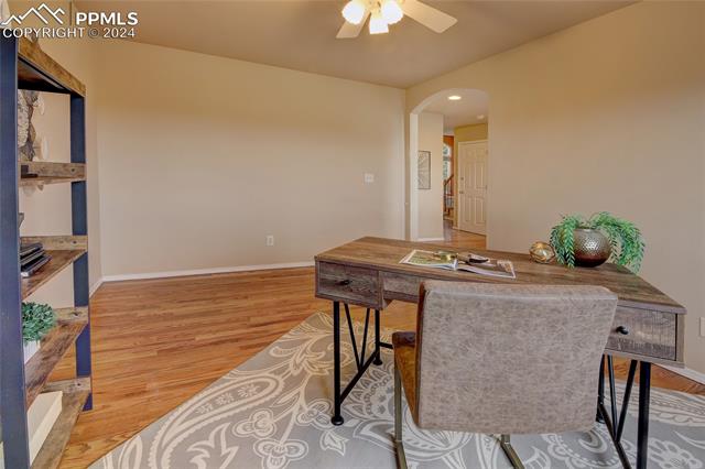 6611 Cabin Creek Drive