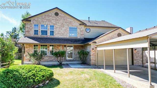 1361 Canoe Creek Drive