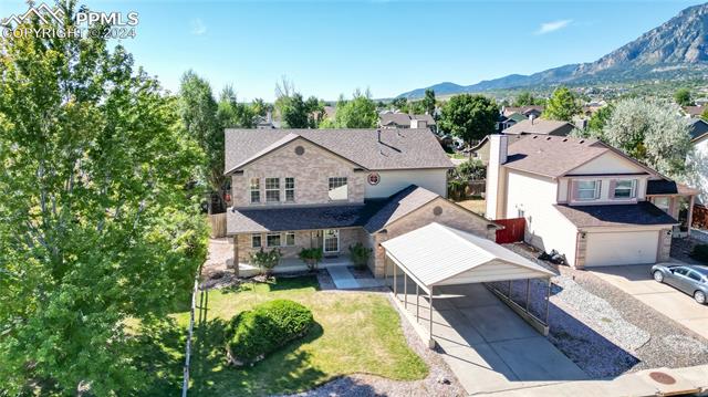 1361 Canoe Creek Drive