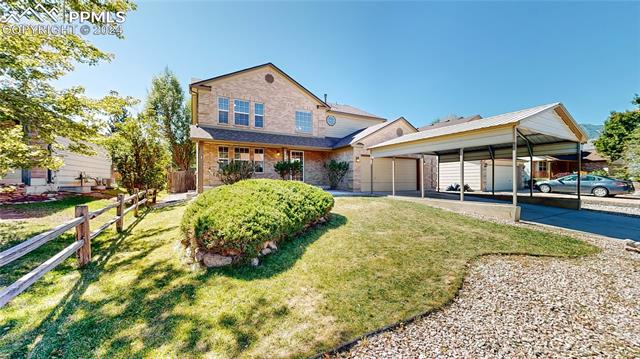 1361 Canoe Creek Drive