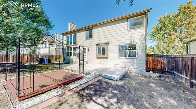 1361 Canoe Creek Drive