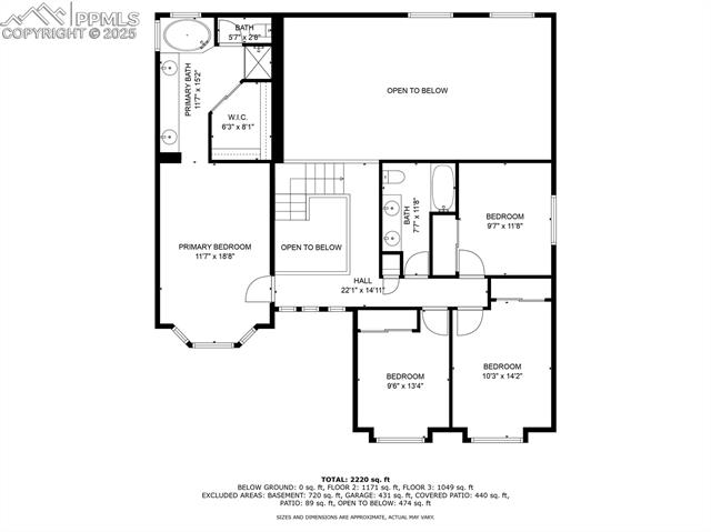 3728 Pony Tracks Drive