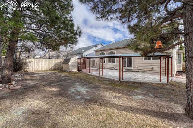 3728 Pony Tracks Drive