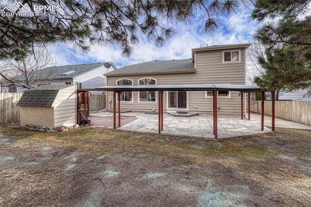 3728 Pony Tracks Drive