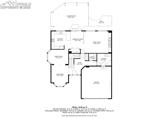 3728 Pony Tracks Drive