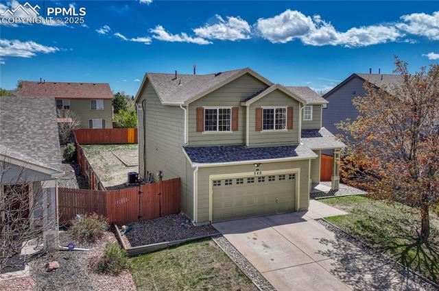 540 Prairie Star Circle