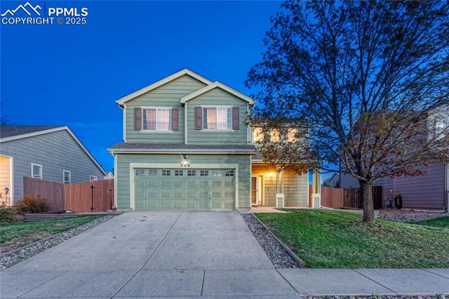 540 Prairie Star Circle