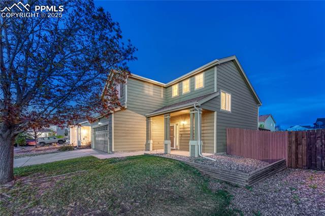 540 Prairie Star Circle