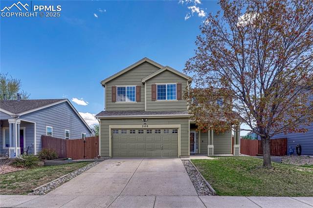 540 Prairie Star Circle