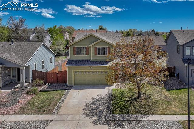 540 Prairie Star Circle