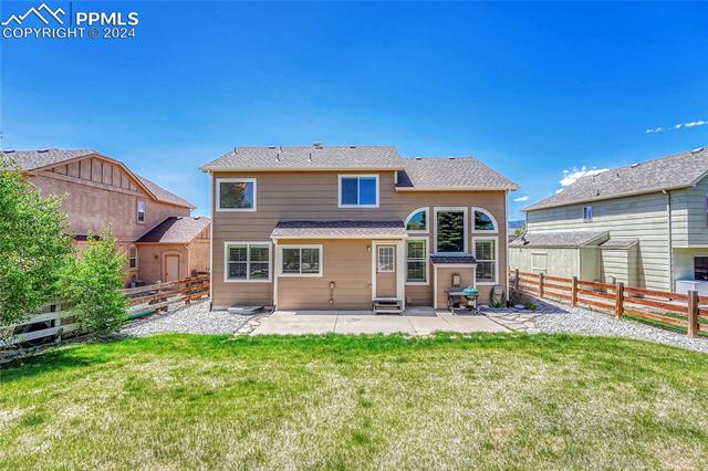 16219 Windy Creek Drive