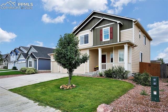 8945 Pennycress Drive