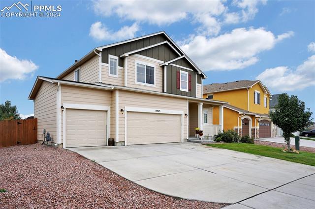 8945 Pennycress Drive