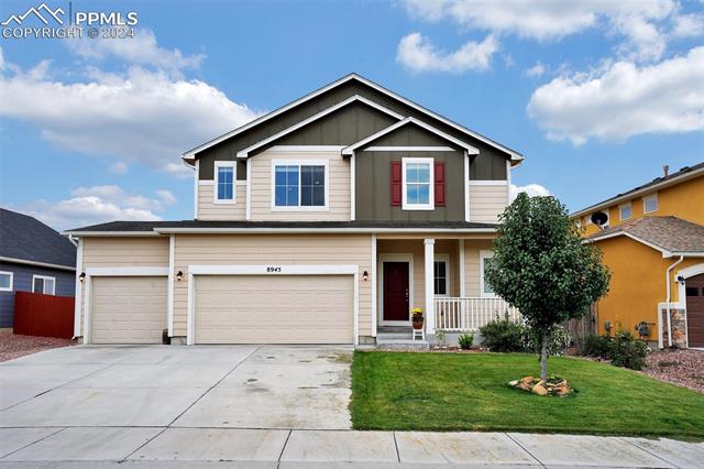 8945 Pennycress Drive