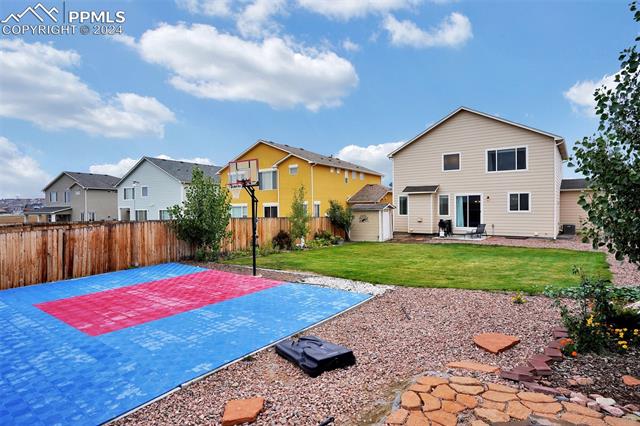 8945 Pennycress Drive