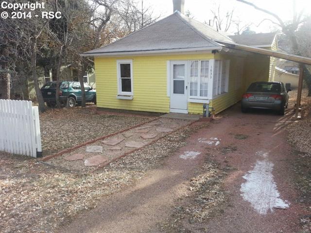 1633 Cheyenne Boulevard