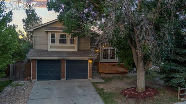 6265 Montarbor Drive