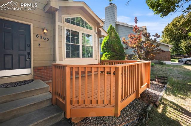 6265 Montarbor Drive