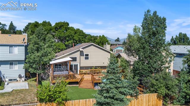 6265 Montarbor Drive