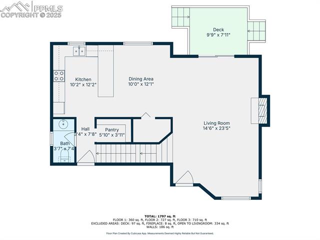 6965 Battle Mountain Road