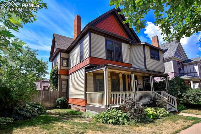 321 E Monument Street