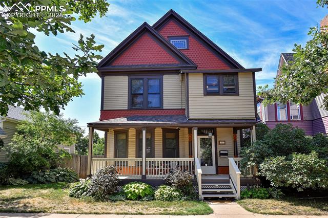 321 E Monument Street