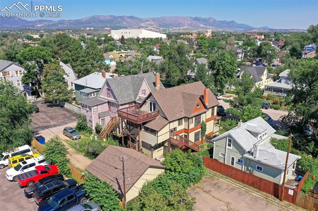 321 E Monument Street