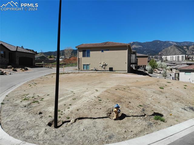 95 Mountain Spirit Point