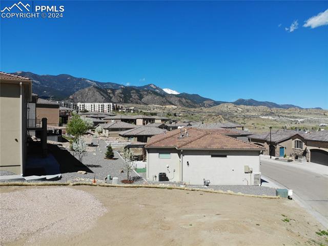 95 Mountain Spirit Point