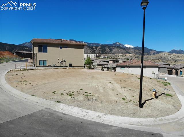 95 Mountain Spirit Point