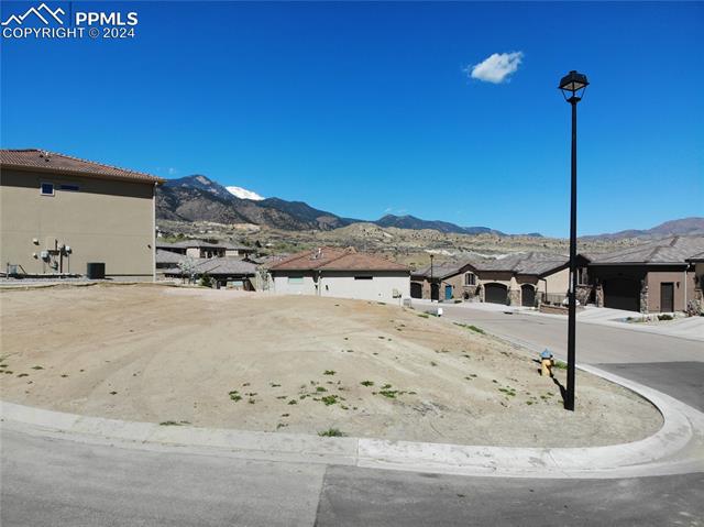 95 Mountain Spirit Point