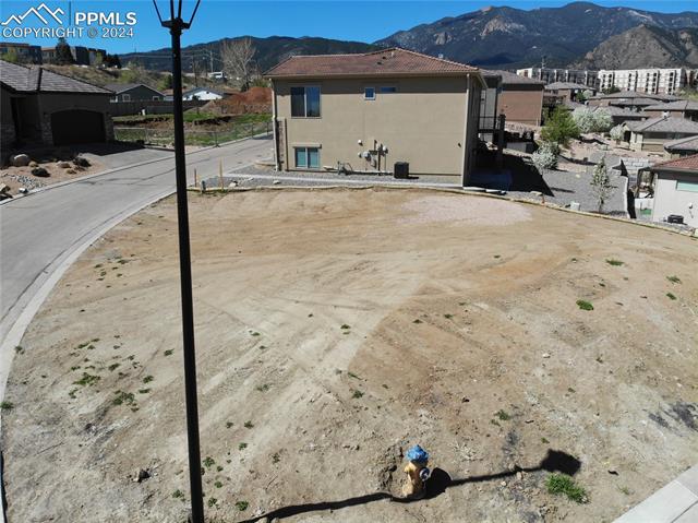 95 Mountain Spirit Point