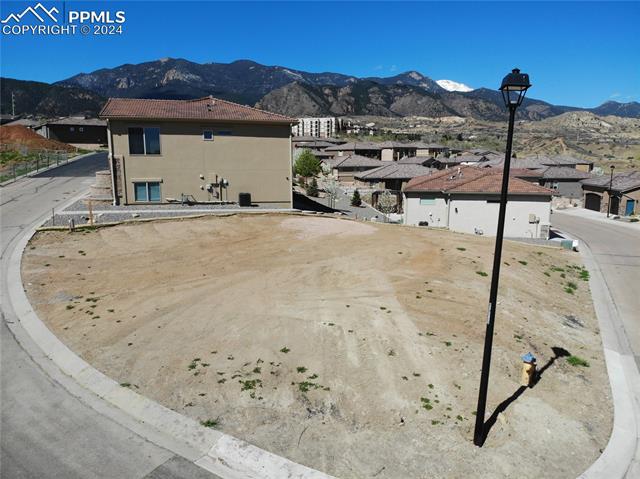 95 Mountain Spirit Point