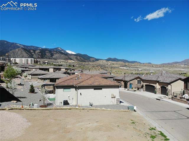 95 Mountain Spirit Point