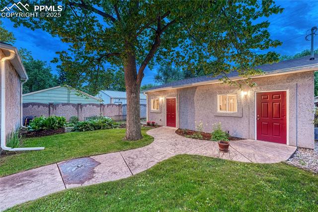 1620 N Prospect Street