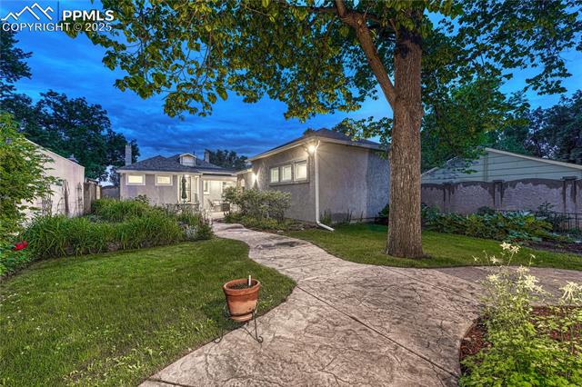 1620 N Prospect Street