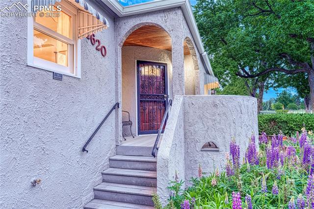 1620 N Prospect Street