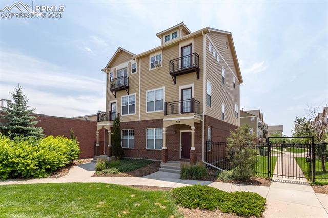 333 E Las Animas Street