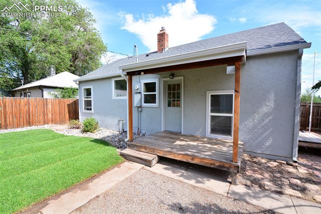 1035 E Vermijo Avenue