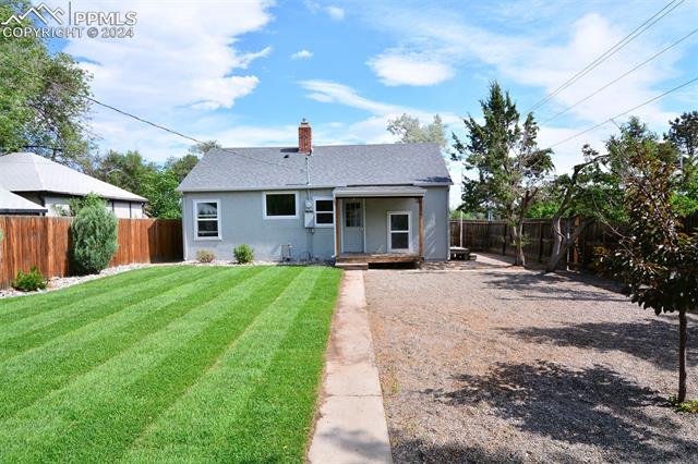 1035 E Vermijo Avenue