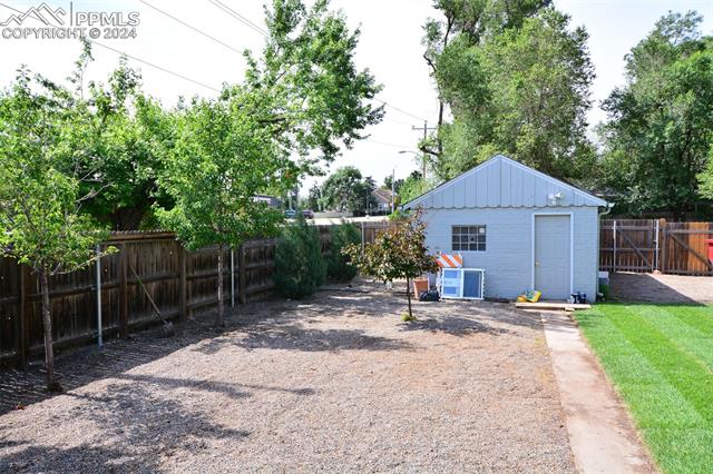 1035 E Vermijo Avenue