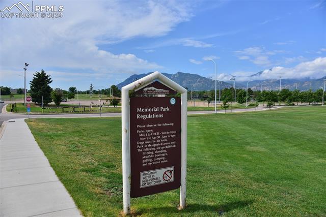 1035 E Vermijo Avenue