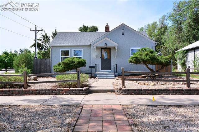 1035 E Vermijo Avenue