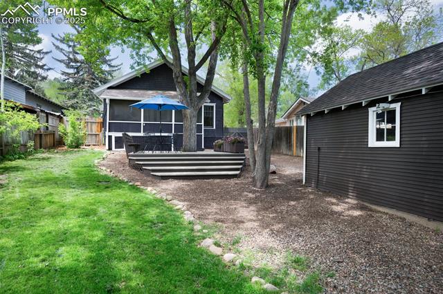 1505 Cheyenne Boulevard