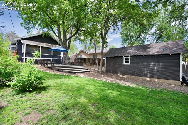 1505 Cheyenne Boulevard