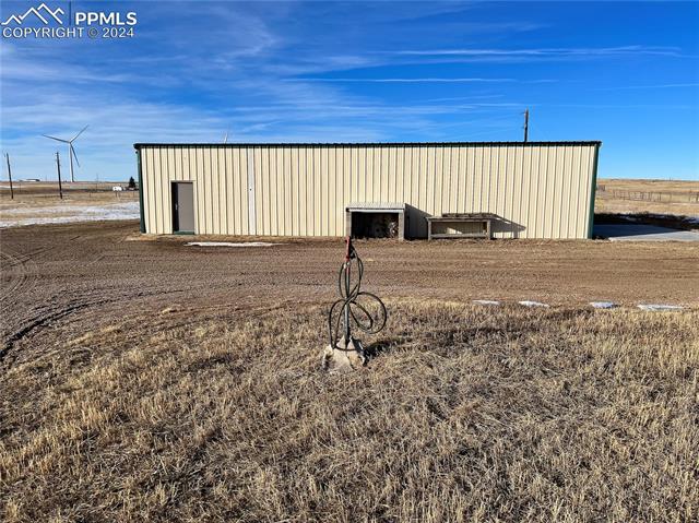 9825 N Calhan Highway